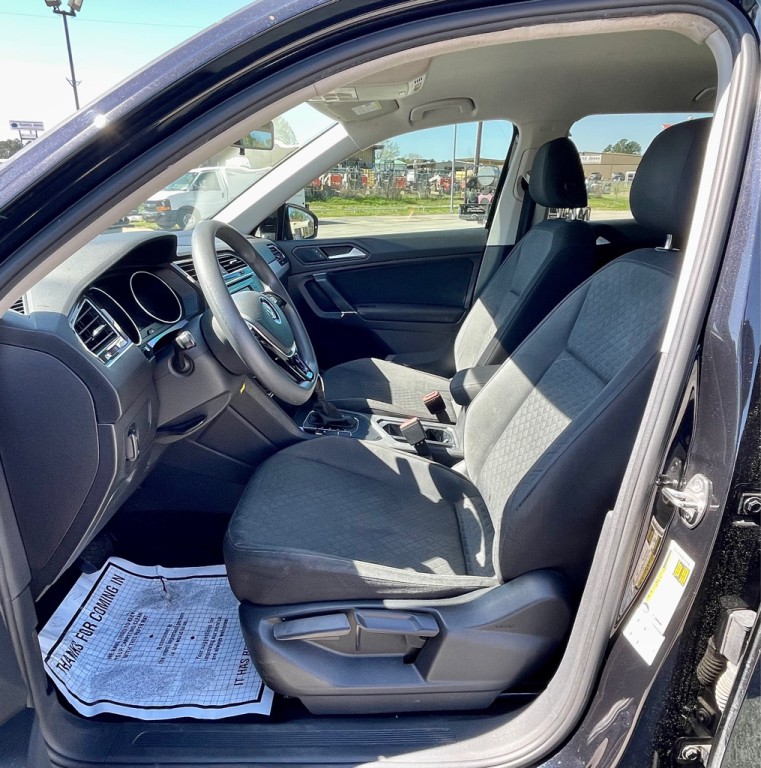 2020 Volkswagen Tiguan Image 7