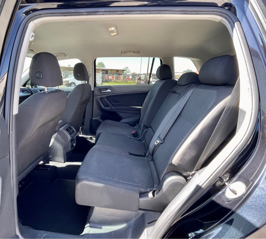 2020 Volkswagen Tiguan Image 8