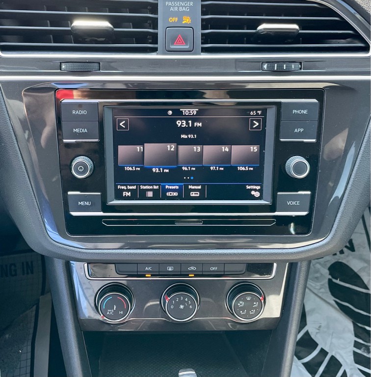 2020 Volkswagen Tiguan Image 10