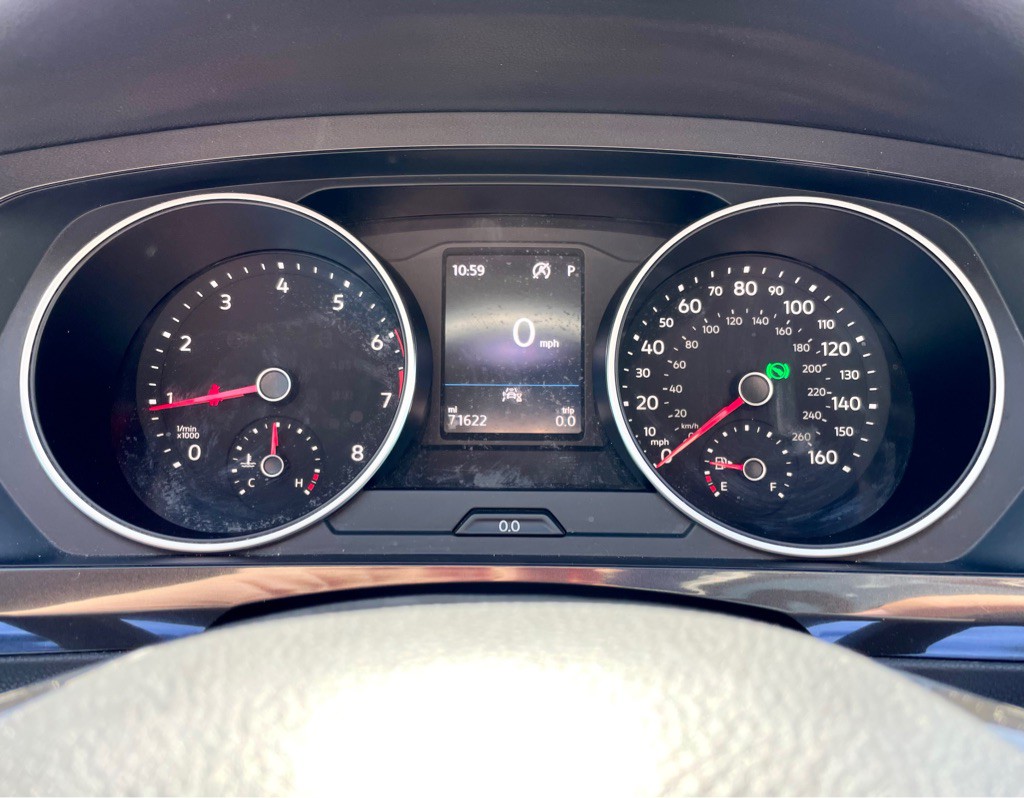 2020 Volkswagen Tiguan Image 12