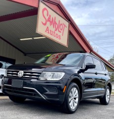 Image for 2020 Volkswagen Tiguan S ID: 7270672