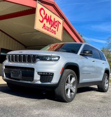 Image for 2021 Jeep Grand Cherokee L Limited ID: 7276327