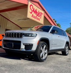Image for 2021 Jeep Grand Cherokee L Limited ID: 7276327