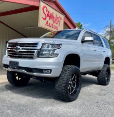 Image for 2020 Chevrolet Tahoe 1500 LT ID: 7290859