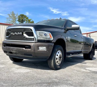 Image for 2018 RAM 3500 Longhorn ID: 7290864
