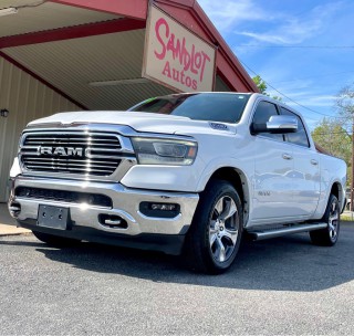 Image for 2021 RAM 1500 Laramie ID: 7290869