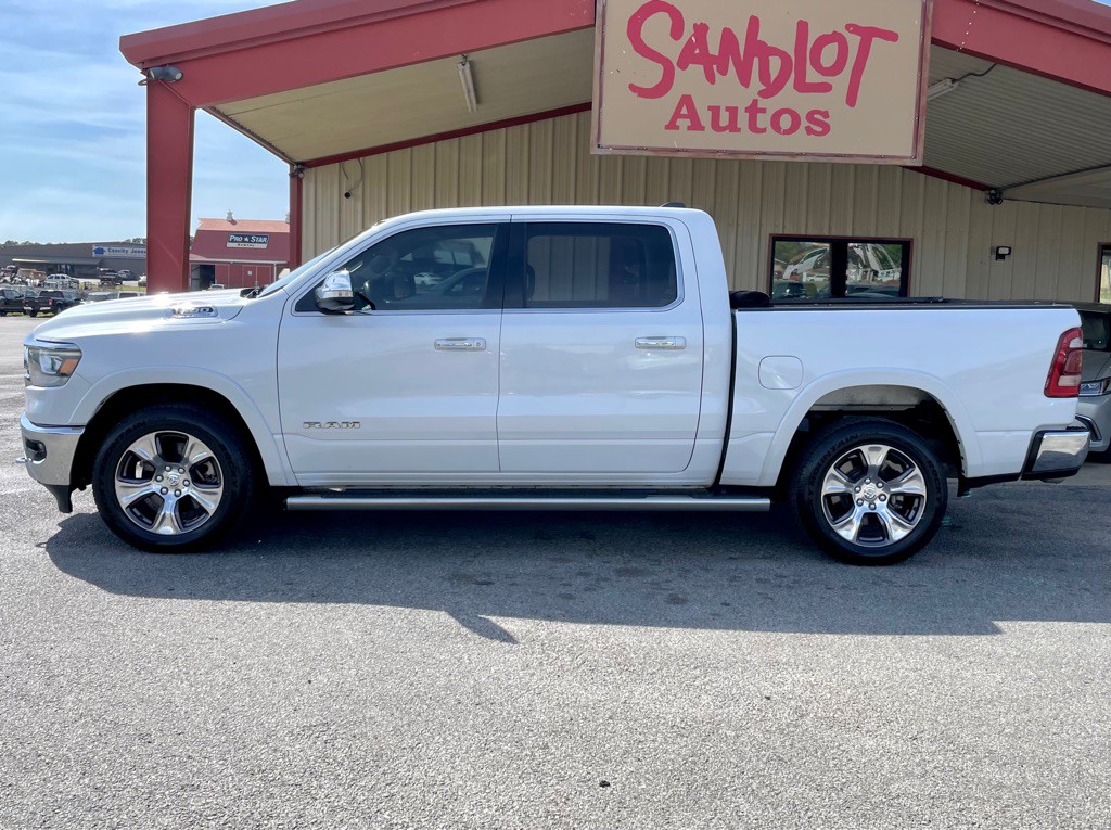 2021 RAM 1500 Image 2