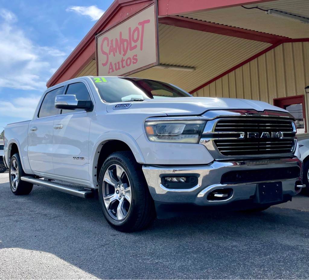 2021 RAM 1500 Image 3