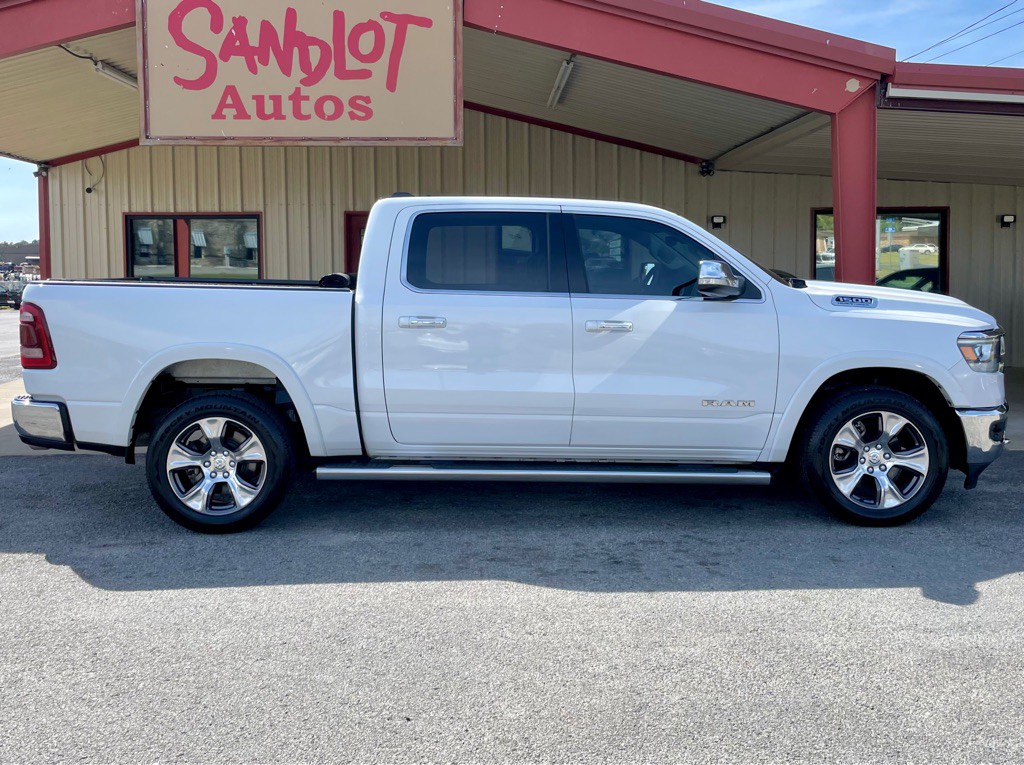 2021 RAM 1500 Image 4