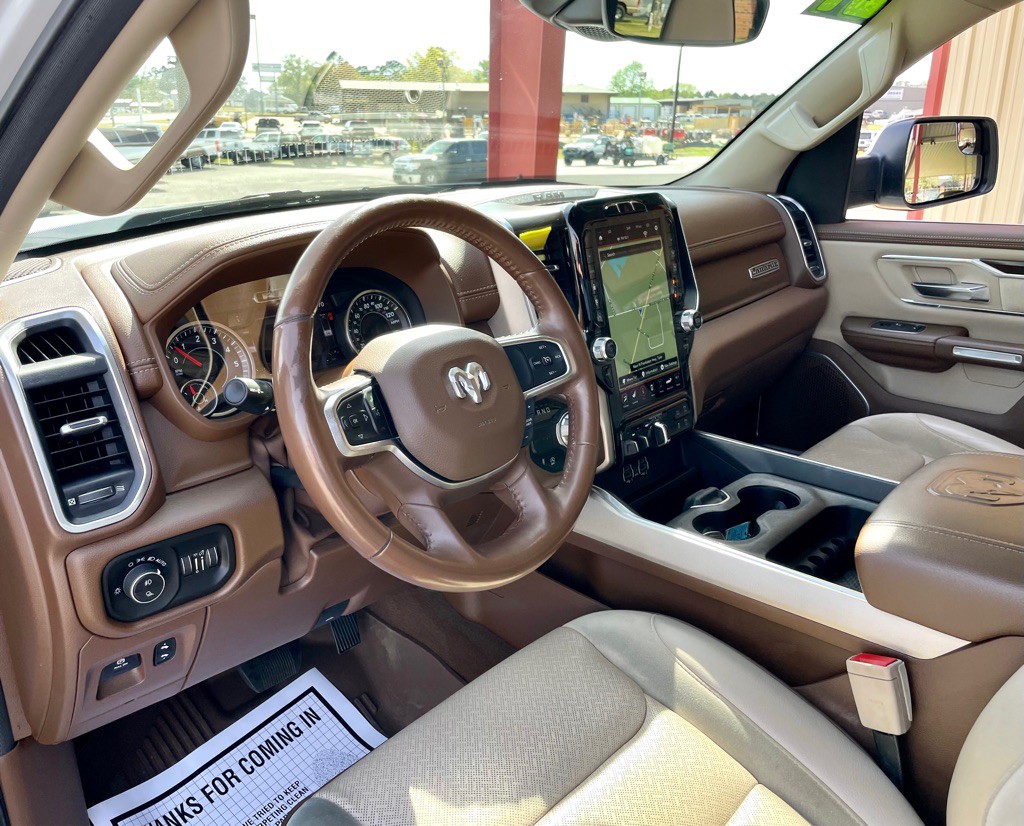 2021 RAM 1500 Image 9