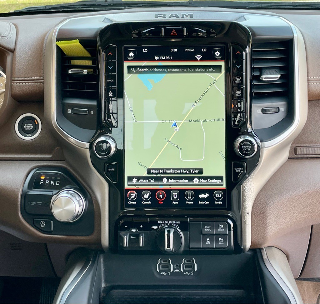 2021 RAM 1500 Image 12