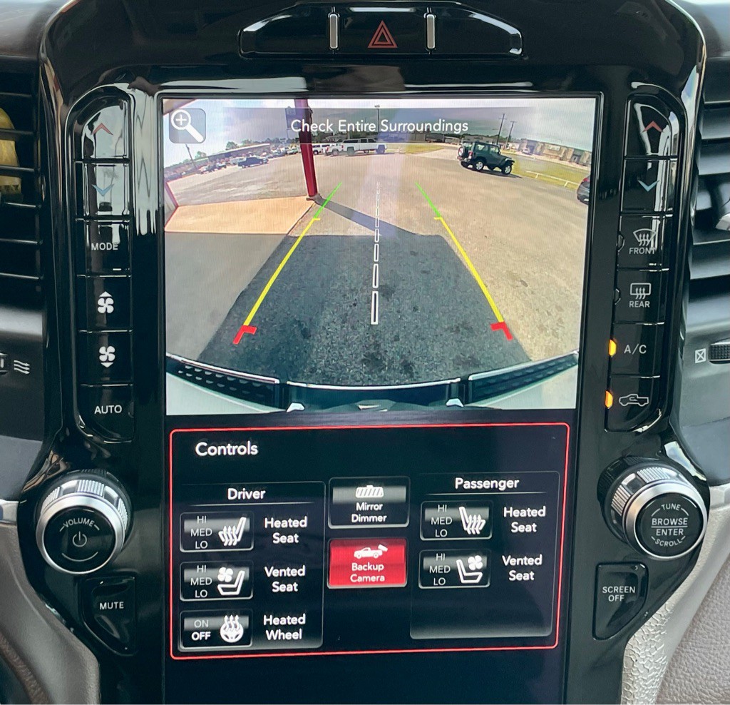 2021 RAM 1500 Image 16