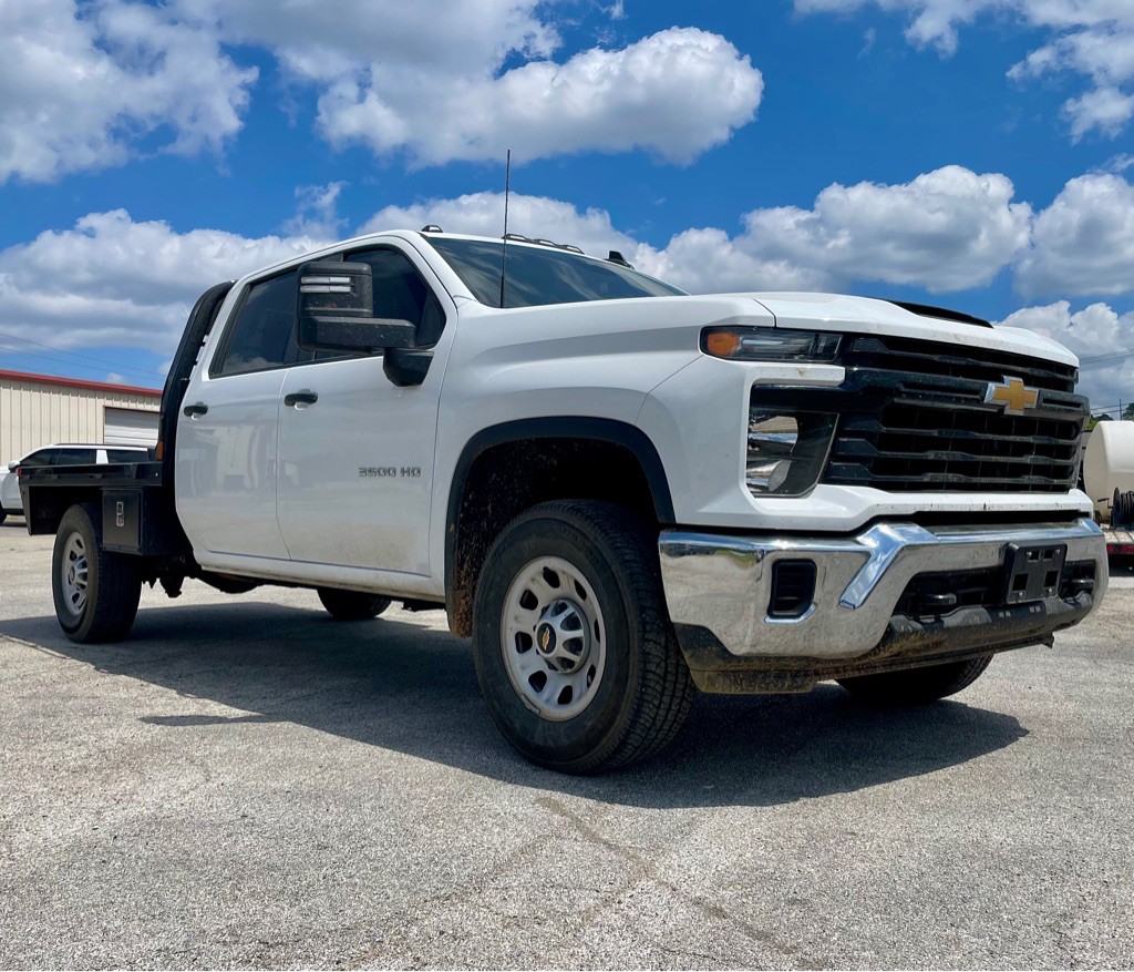 2024 Chevrolet Silverado 1500 Image 3