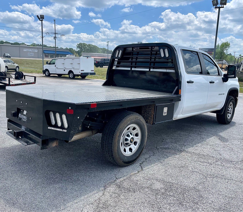 2024 Chevrolet Silverado 1500 Image 4
