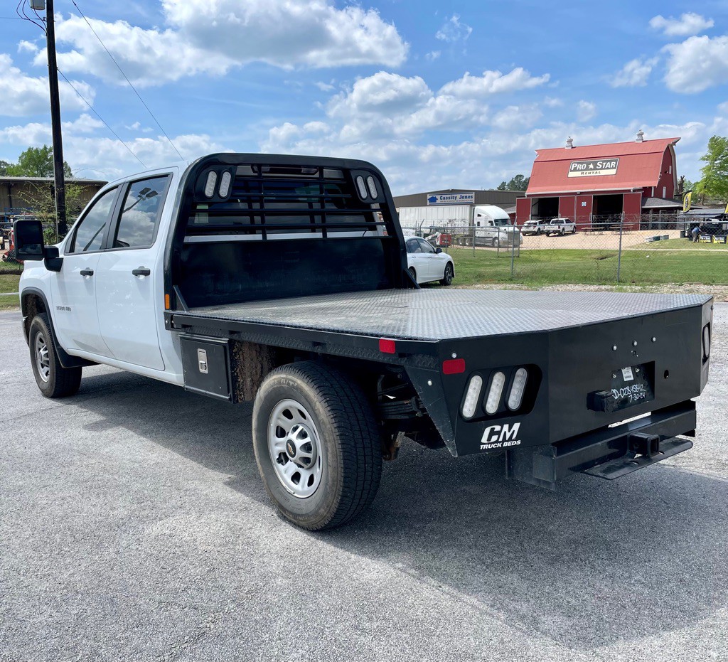 2024 Chevrolet Silverado 1500 Image 5