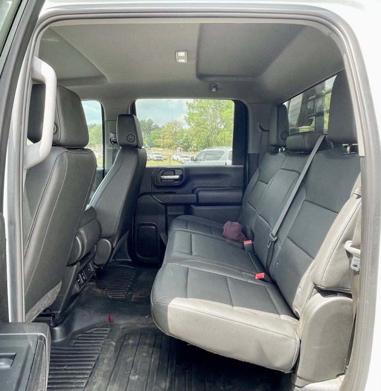 2024 Chevrolet Silverado 1500 Image 8