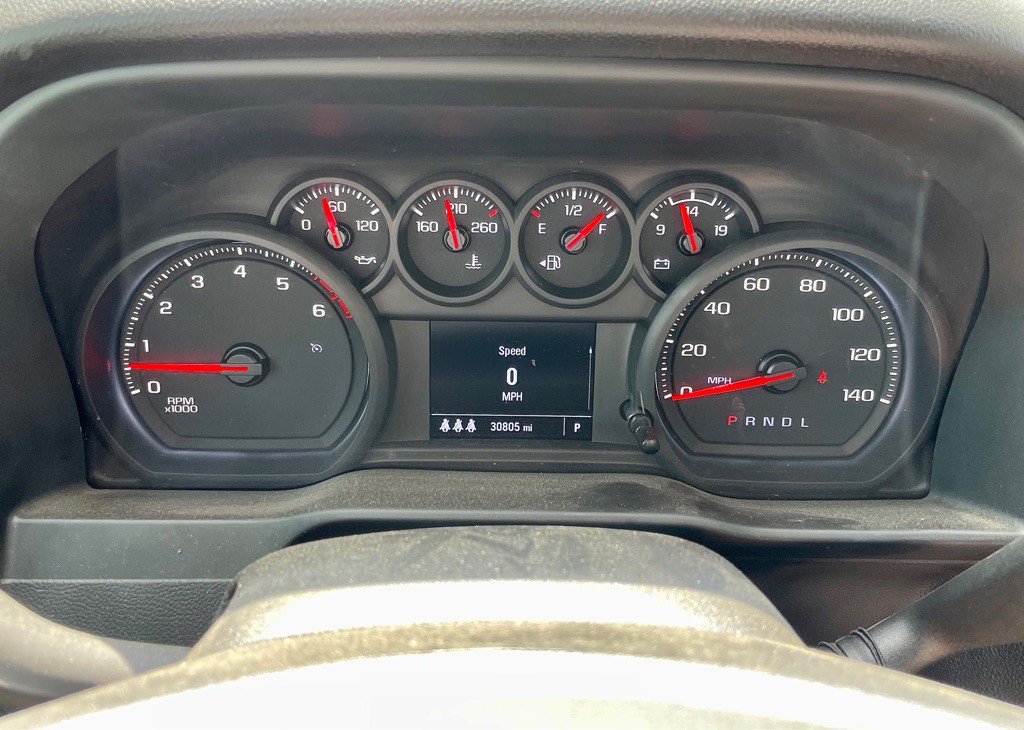 2024 Chevrolet Silverado 1500 Image 10