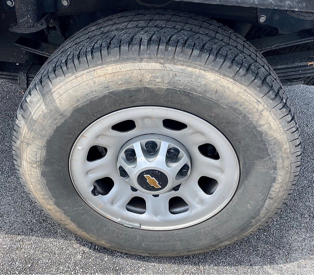 2024 Chevrolet Silverado 1500 Image 11