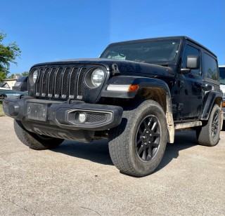 Image for 2021 Jeep Wrangler Sport ID: 7305332