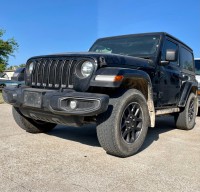 Image for 2021 Jeep Wrangler Sport ID: 7305332