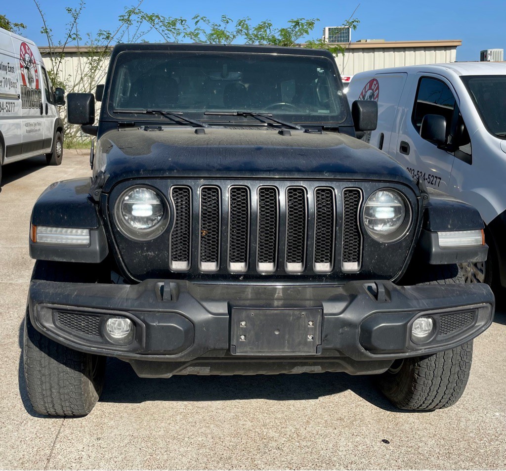 2021 Jeep Wrangler Image 2