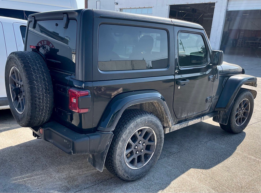 2021 Jeep Wrangler Image 4