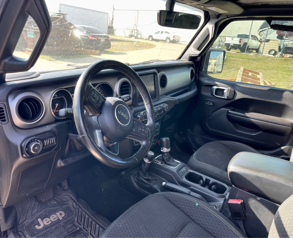 2021 Jeep Wrangler Image 6