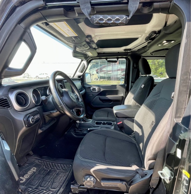 2021 Jeep Wrangler Image 7