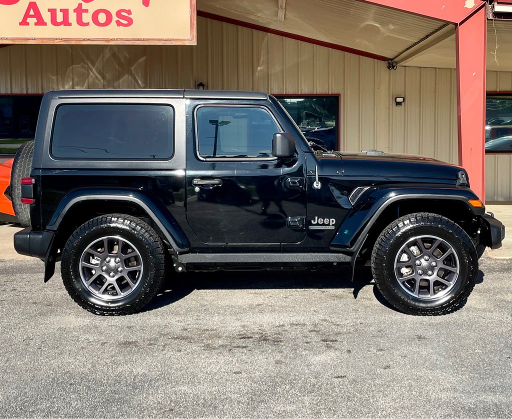 2021 Jeep Wrangler Image 4
