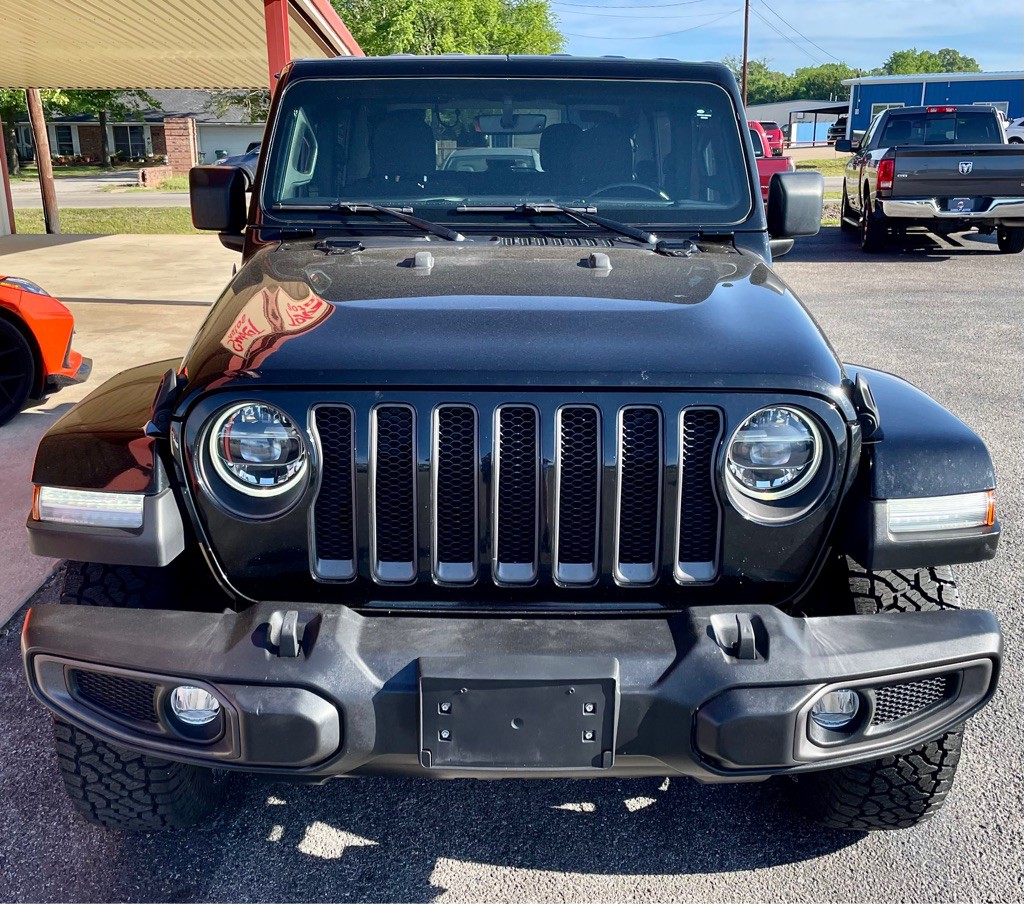 2021 Jeep Wrangler Image 5