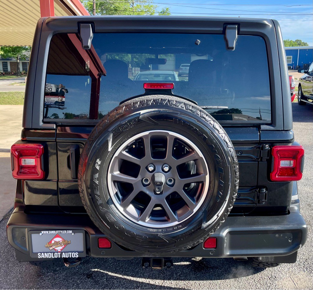 2021 Jeep Wrangler Image 6