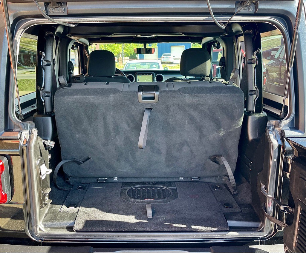 2021 Jeep Wrangler Image 7