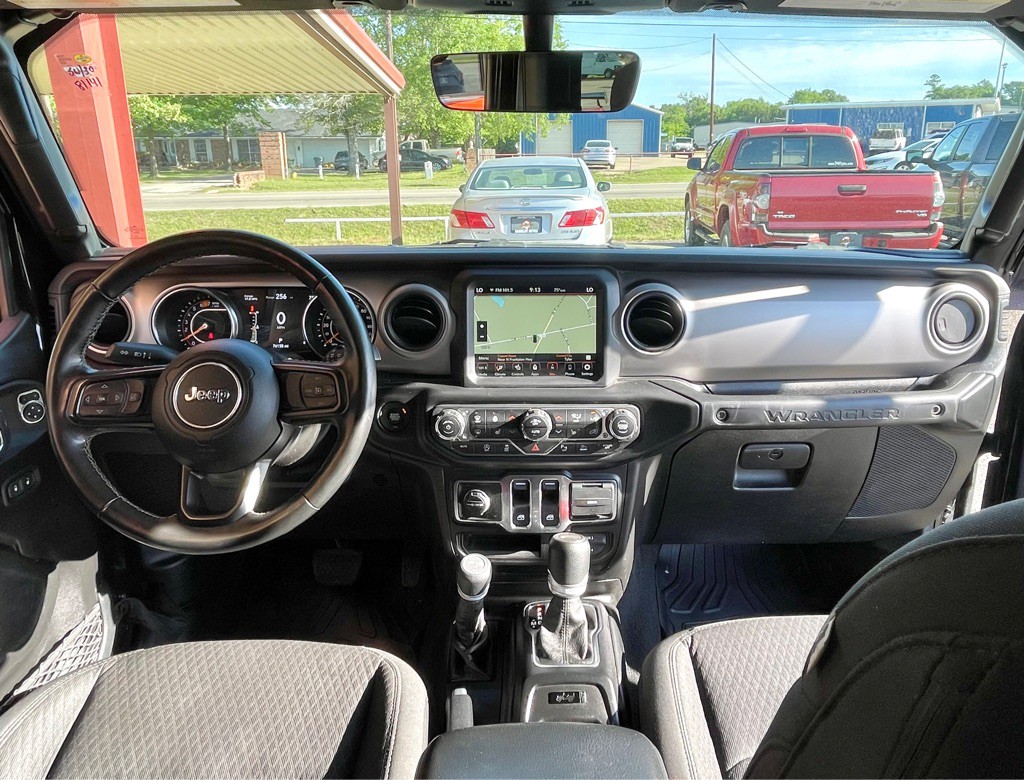 2021 Jeep Wrangler Image 8