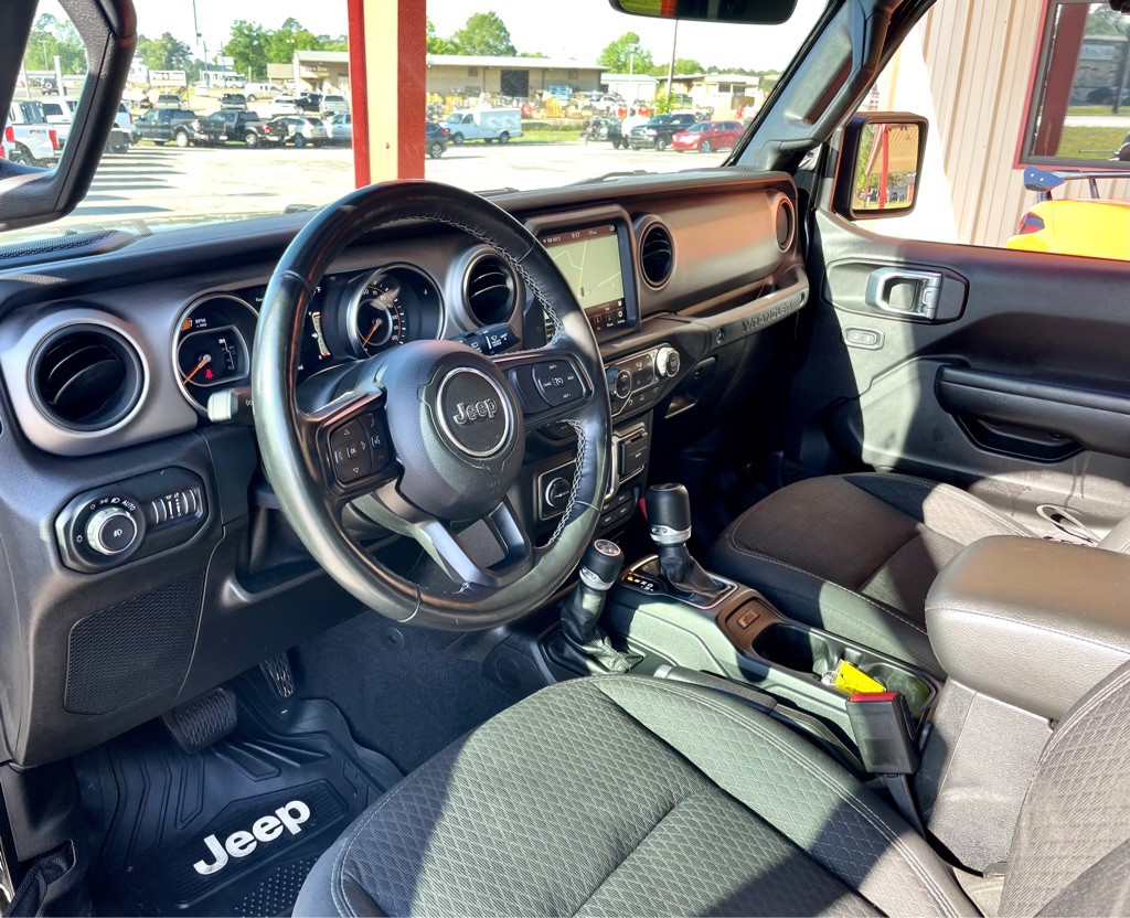 2021 Jeep Wrangler Image 9