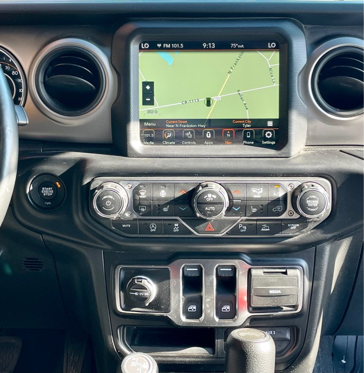 2021 Jeep Wrangler Image 12