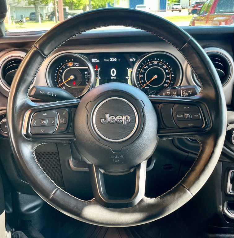 2021 Jeep Wrangler Image 13