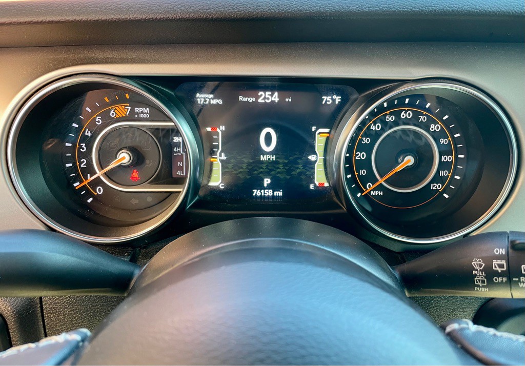 2021 Jeep Wrangler Image 14
