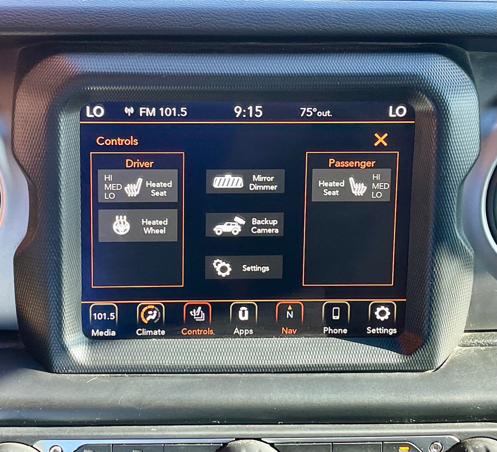 2021 Jeep Wrangler Image 16
