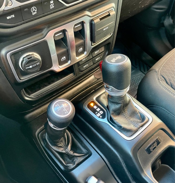 2021 Jeep Wrangler Image 17