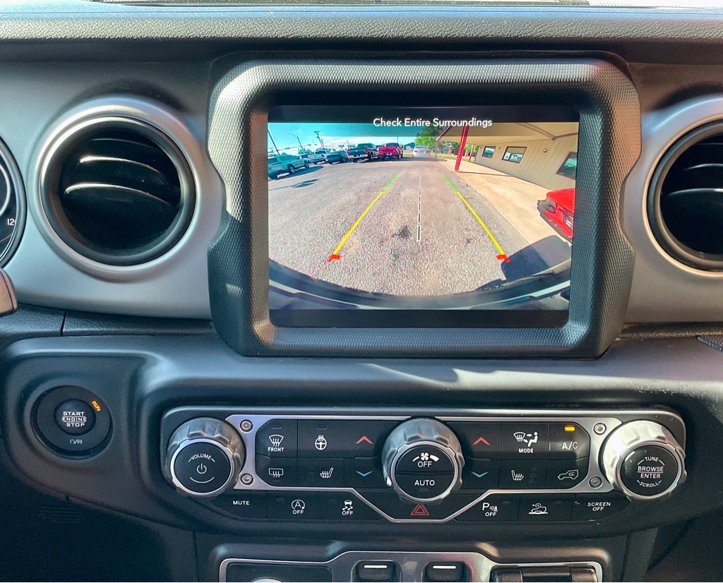 2021 Jeep Wrangler Image 18