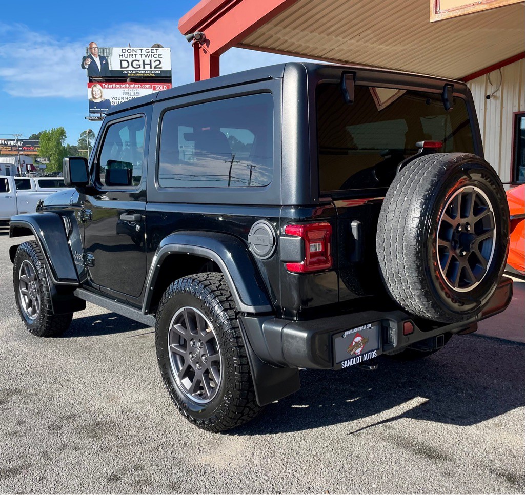 2021 Jeep Wrangler Image 19