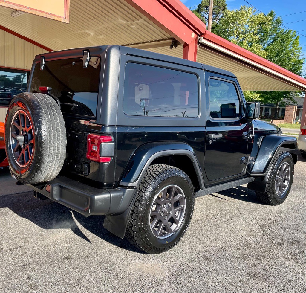 2021 Jeep Wrangler Image 20