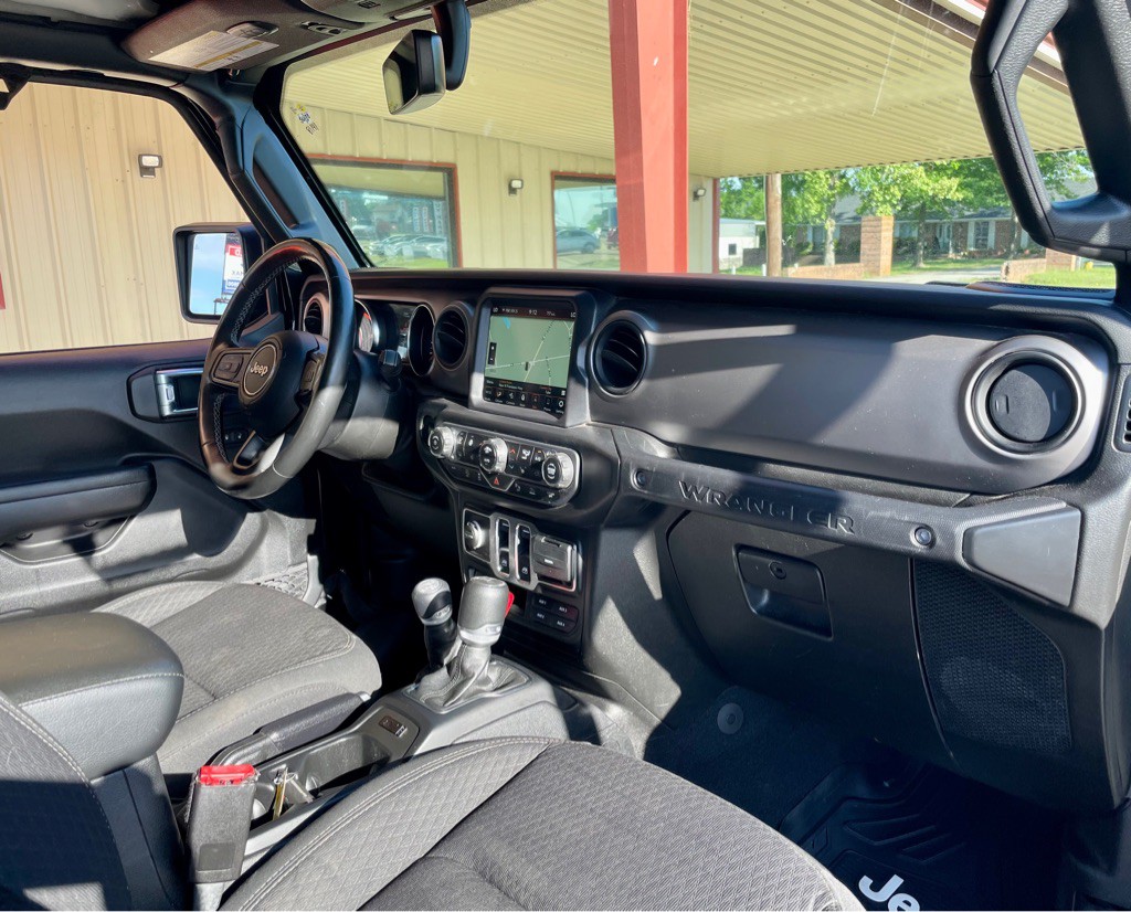 2021 Jeep Wrangler Image 21