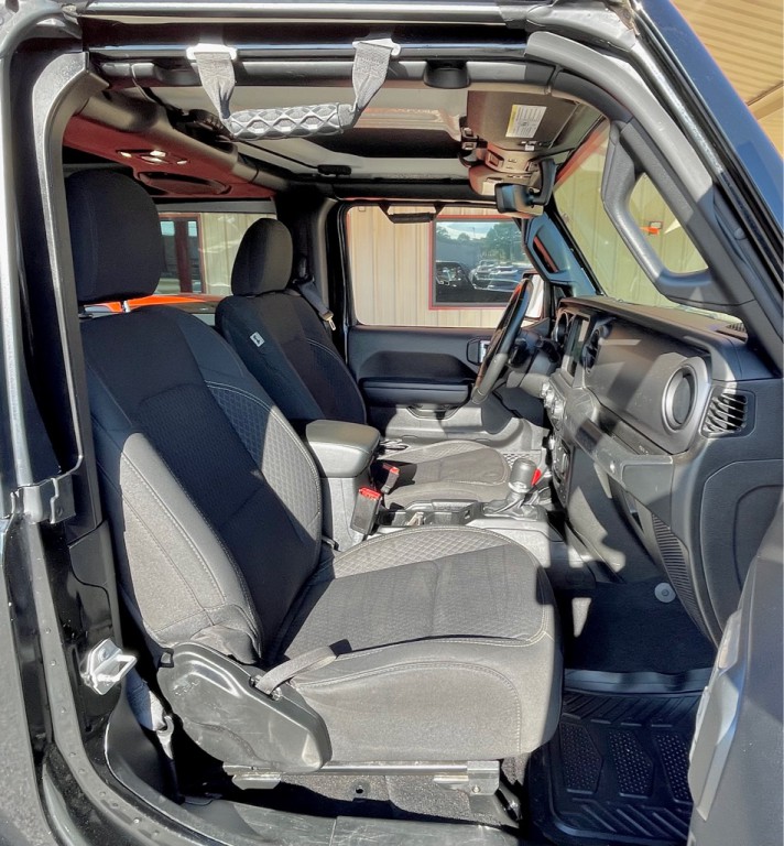2021 Jeep Wrangler Image 22