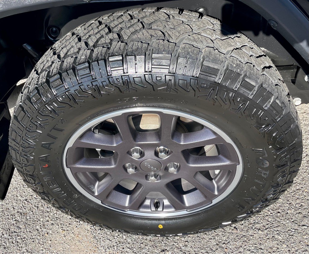 2021 Jeep Wrangler Image 24