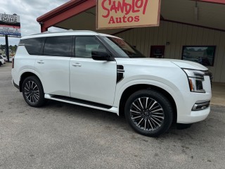 Image for 2026 Nissan Armada Platinum Reserve ID: 7306592