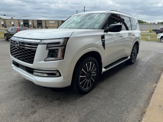 Image for 2026 Nissan Armada Platinum Reserve ID: 7306592