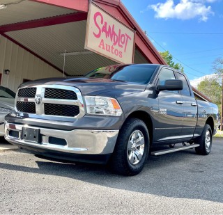 Image for 2015 RAM 1500 SLT ID: 7307912