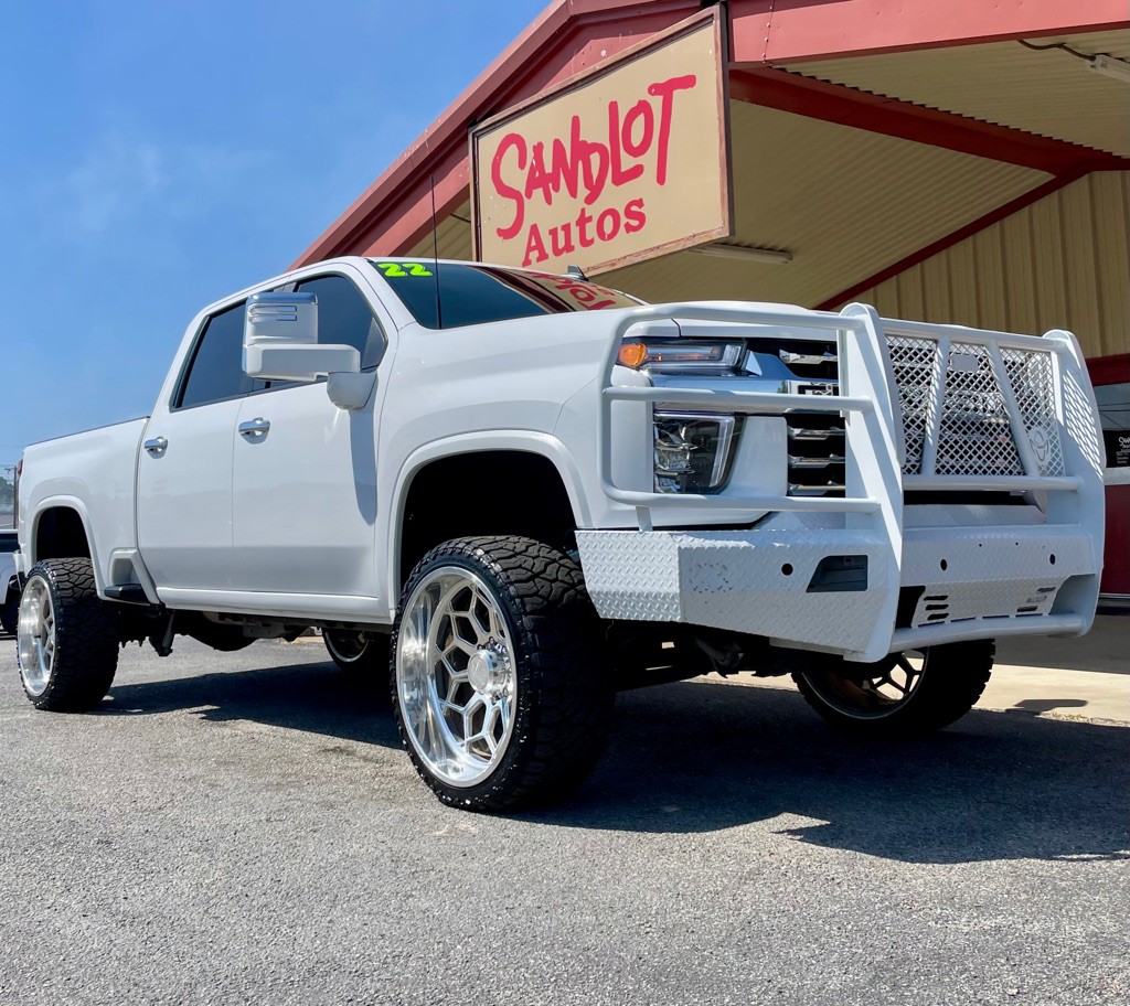 2022 Chevrolet Silverado 1500 Image 3