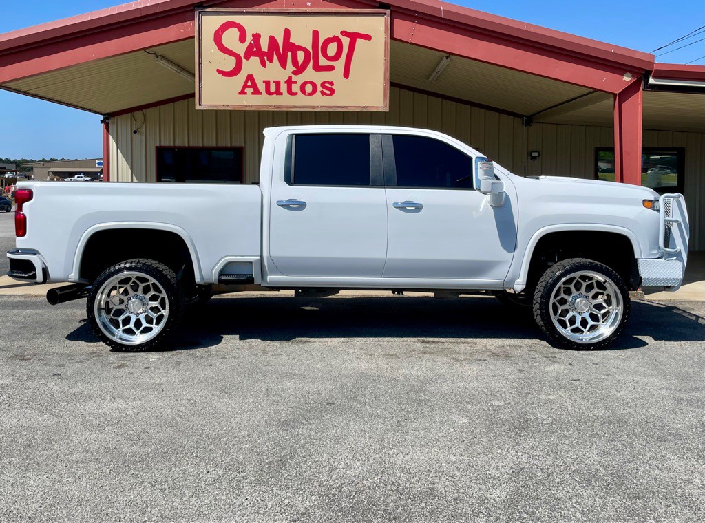 2022 Chevrolet Silverado 1500 Image 4